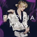 French singer Patricia Kaas album cover. Kass is mentioned in the 2024 Laura Claridge interview with Stephen FitzGerald, editor of Alphabet Box.