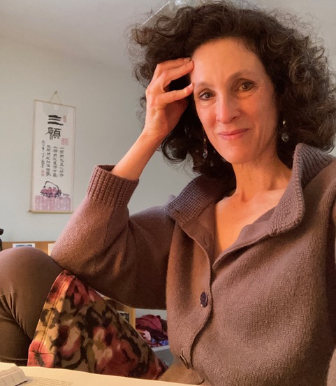 Poet Carole Greenfield is a Featured Writer and winner of a 2026 Anais Nin Prize awarded by Alphabet Box.